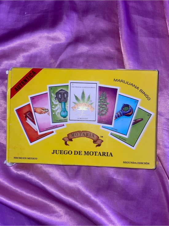 Dolls Kill Other - Motaria Card Game 💛